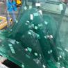 Buy cheap 3mm Clear Flat Tempered Glass Safety Toughened Glass For Dining Table from wholesalers