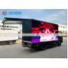 Buy cheap ISUZU Naked Eye 3D Billboard Mobile Outdoor LED Advertising Truck With Air Conditioner from wholesalers