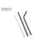 Buy cheap Non Plastic Stainless Steel Drinking Straws FDA Approved No Metal Aftertaste from wholesalers