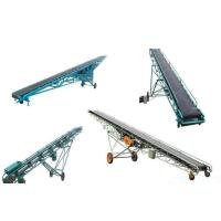Buy cheap Professional Mining Belt Conveyor / Conveying Machine 1200mm X500mm product