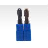 Buy cheap PM - 2B - R0.5S ~ R10.0 Carbide Ball Nose End Mill 30 Degree Helical Angle from wholesalers
