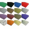 Buy cheap Impact Resistant Wooden Aluminum Integrated Panel With PE PVDF Coating Length 2440mm-5800mm from wholesalers