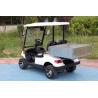 Buy cheap LSV 2 seater Golf Cargo Golf Cart With Rear Box 48 V-72 V New Energy Vehicles from wholesalers