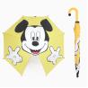 Buy cheap Small Size Kids Straight Handle Umbrella 229g 8 Fiberglass Ribs from wholesalers