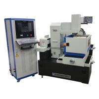 Buy cheap 380V/50Hz 1500kg Electric Wire Cutting Machine 1160*1650*1850mm High Cutting product