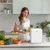 Buy cheap Biological Food Waste Composter Eco Friendly With Air Switch Control from wholesalers