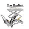 Buy cheap Battery Changing Lifting Platform 2200lbs 1000kg Capacity For Electrical Vehicle from wholesalers