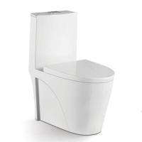 Buy cheap Wholesale sanitary ware dual flush white color bathroom porcelain toilet bowl product