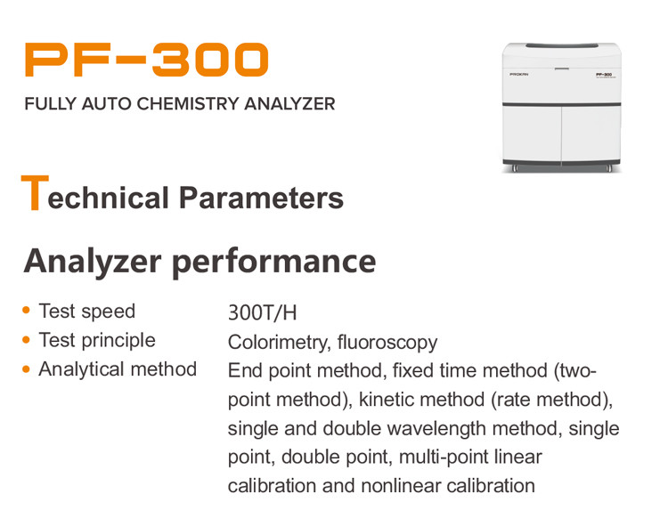 Blood Clinical Analytical Instruments ODM Hematology Testing Equipment