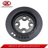 Buy cheap Crankshaft Pulley NPR 4HF1 Truck 8972220313 8 97222031 3 auto parts from wholesalers