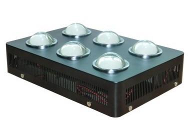 Buy cheap Safety Indoor Grow LED Lights Iron Material Shell Extend Long Lamp Beads Life Time from wholesalers