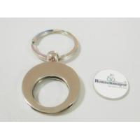 Buy cheap caddy coin key chain, trolley coin keychains, coin holers product