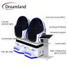 Buy cheap Dreamland 9d vr egg chair 2 seat virtual reality vr cinema equipment for vr entertainment park from wholesalers
