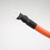 Buy cheap EURO Main Market 25mm Double-insulated Orange Welding Cable Water Tray Earthing Harness from wholesalers