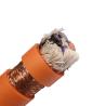 Buy cheap 110V-450V AC Electric Vehicle Cable EV Charging Cable with Copper Conductor Material from wholesalers