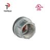 Buy cheap 1/2”Rigid Watertight Hub Connector Threaded Conduit And Fittings UL Standard from wholesalers