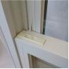 Buy cheap Soundproof Modern UPVC Double Hung Window For Sash And Casement from wholesalers