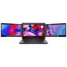 Buy cheap 300cd/m2 11.6in Portable Dual Screen Monitor CCC 1920*1080 from wholesalers