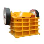 Buy cheap 11HP Diesel Engine Jaw Crusher Mining Ore 5 To 40 Ton Per Hour from wholesalers