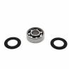 Buy cheap Z4V4 6001 2RS Ceramic Bearings High Speed Double Sealed Ball Bearings from wholesalers