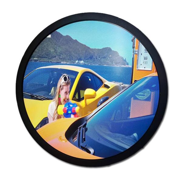 Buy cheap 23.6 Inch Round LCD Display from wholesalers