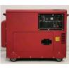 Buy cheap 30kw Small Diesel Generator Super Quiet Electric Start Remote Controlled OEM from wholesalers