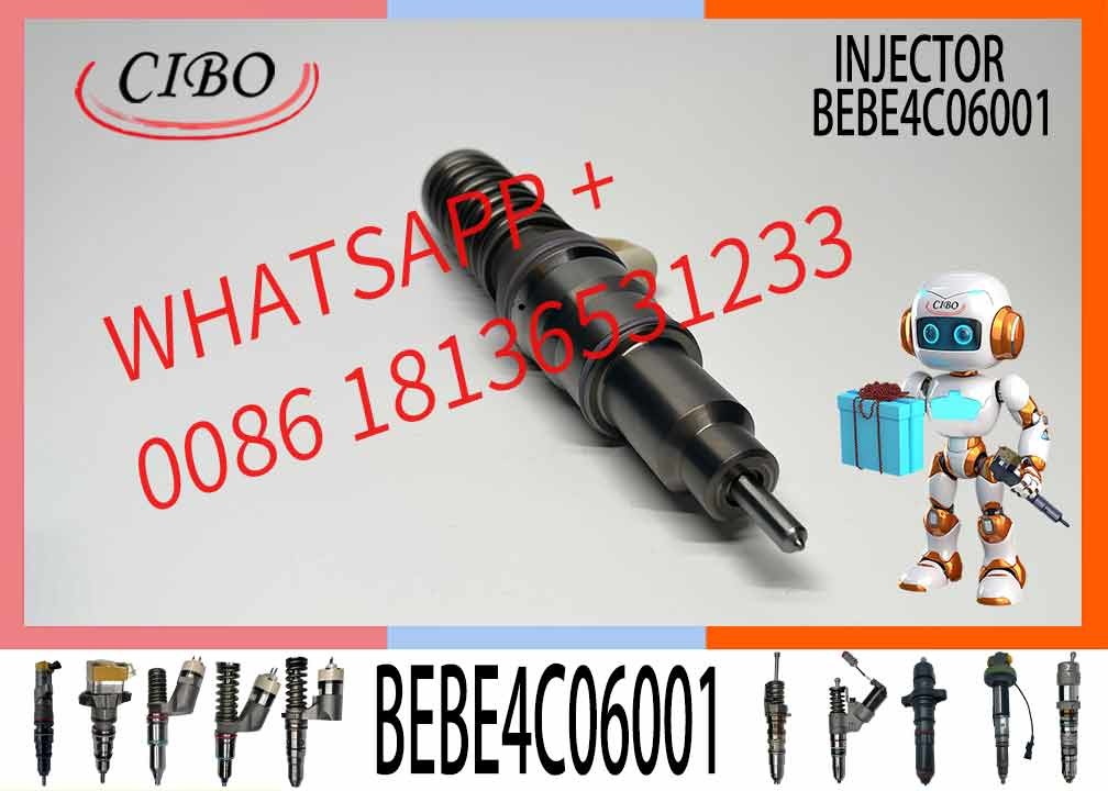 Diesel Fuel Unit Pump Injector BEBE4C05002 Engine Parts Nozzle Assembly High Quality