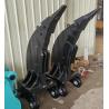 Buy cheap Manufacturer Wear Resistant Excavator Rock Ripper Excavator Bucket Ripper For CAT306 PC30 PC40 from wholesalers