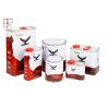 Buy cheap High Hardness Acrylic Paint 1.2KG Red Auto Refinish Paint from wholesalers