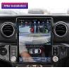 Buy cheap 128G Jeep Wrangler Car Stereo Head Unit Single Din 13 Inch 1920*1080 from wholesalers
