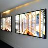 Buy cheap Square Outdoor Led Advertising Light Box Signage from wholesalers