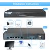 Buy cheap WIFI Connectivity Bullet CCTV Security Smart Network Camera for Indoor and Outdoor from wholesalers