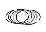 Piston Ring For Truck / Excavator / Mitsubishi Bus NCC-3A9 Engine Piston Rings