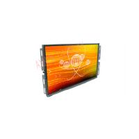Buy cheap 300nits 22'' Resistive Touch Screen Monitor Widescreen Open Frame For Factory product