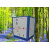 Buy cheap Meeting Small Heat Pump 12KW Water Heater / Water To Water Three In One Heatpump from wholesalers
