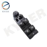 61313414355 Electric Auto Car Left Front Door Power Window Switch Panel For BMW