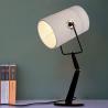 Buy cheap Italy Diesel Fork Design Desk Lamp Post Modern Table lamp(WH-MTB-81) H-MTB-87 ) from wholesalers