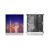 Buy cheap Large Outdoor Led Display Screens For Hire Full Color P4.81 500x500mm product