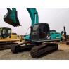 Buy cheap Japan Used Kobelco Excavator for sale Second Hand SK260D Jindongyu Machinery from wholesalers