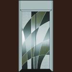 New Designs Stainless Steel Elevator Decorative Sheet Panel From China