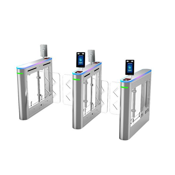 Buy cheap Customizable Turnstile Gates for Metro Stations RFID Integration and Bulk Order Discounts from wholesalers