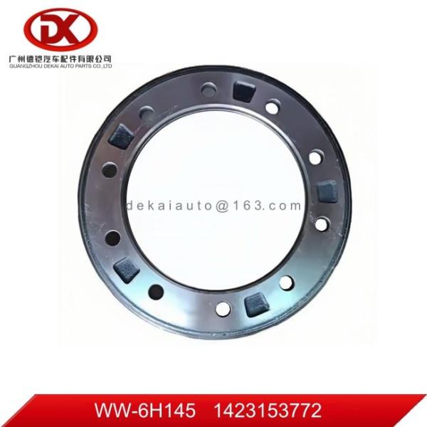 Buy cheap Rear Brake Drum Spare Parts ISUZU Truck 1423153772 1 42315377 2 from wholesalers