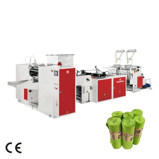 Buy cheap PLA Eco Friendly Plastic Bags Making Machine 250pcs/Min from wholesalers
