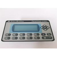 Buy cheap 3 INCHES HMI Touch Screen 2711C-K3M B 2012 PanelView C300 Mono One Year Warranty product
