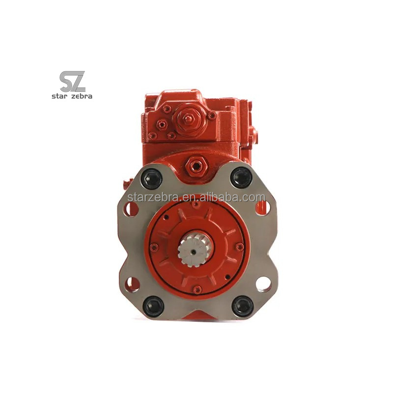 Other R170W-7 K5V80DTP Hydraulic Pump for R170W-7 Heavy-Duty Machinery
