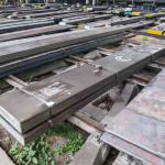 Inconel 725 Alloy Steel Plates Alloy Steel Flat Bar Black Bright Grinding