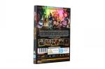 2016 The Boxtrolls cartoon dvd Movie disney movie for children uk region 2 DHL