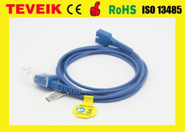 Buy cheap MEK DB 6 pin to DB 9pin Spo2 Extension Cable For MP 100 110 400 500 600 1000 from wholesalers