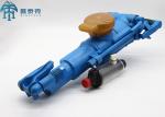 YT28 Hand Held Rock Drill Pneumatic Portable Tunnel Boring Drilling Machine Jack