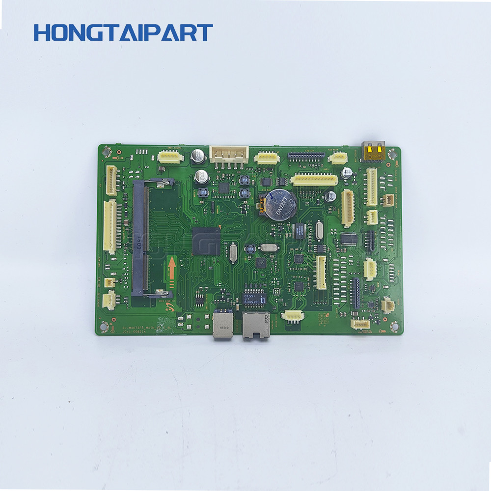 Original PBA Main Board JC92-02832N C92-02603Q For Samsung SL M3870 Printer PCA Main Formatter Board